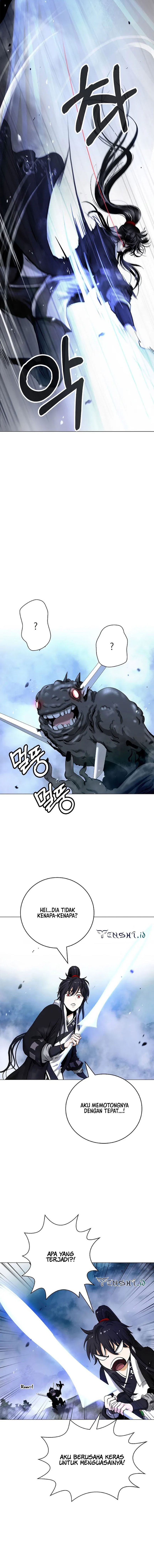 Cystic Story (Call The Spear)