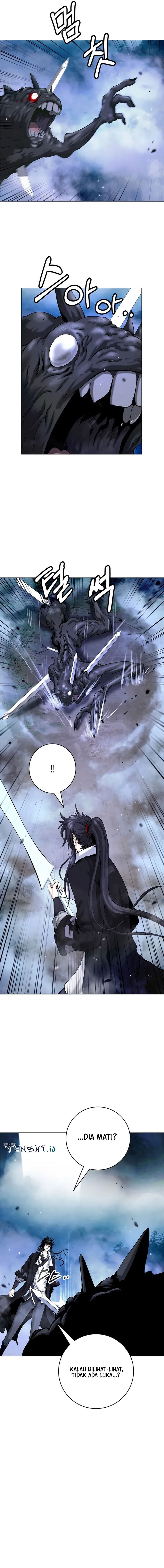 Cystic Story (Call The Spear)