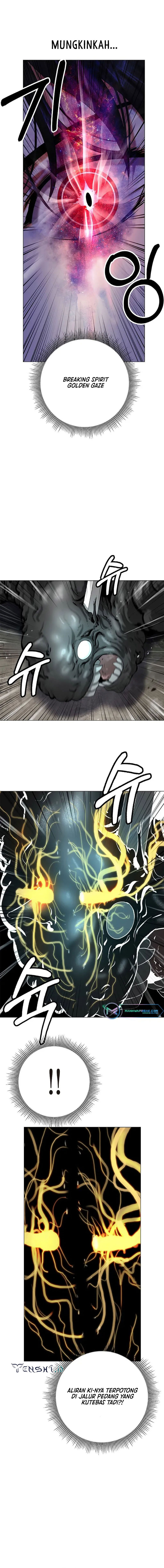 Cystic Story (Call The Spear)