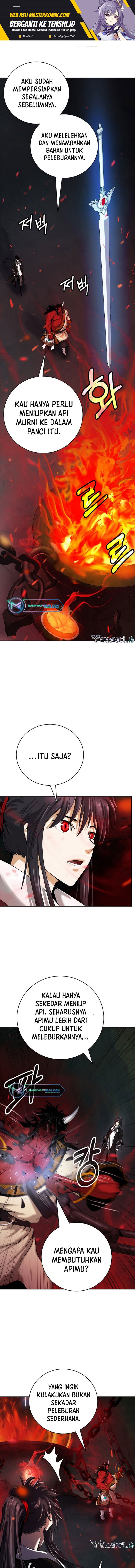 Cystic Story (Call The Spear)