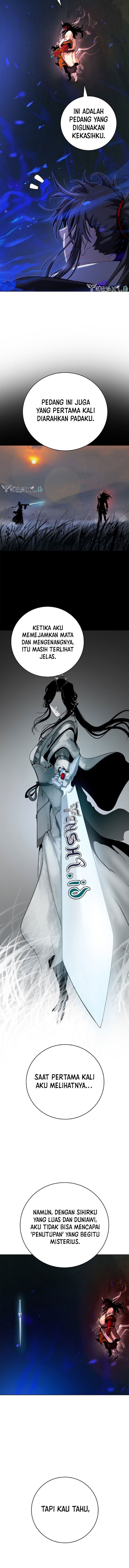 Cystic Story (Call The Spear)