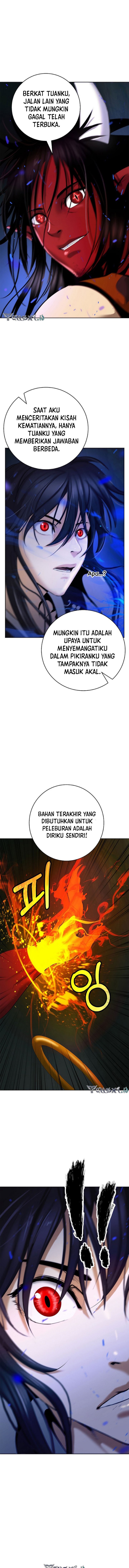 Cystic Story (Call The Spear)