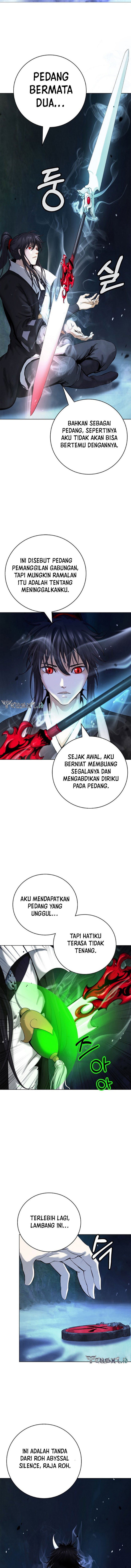 Cystic Story (Call The Spear)