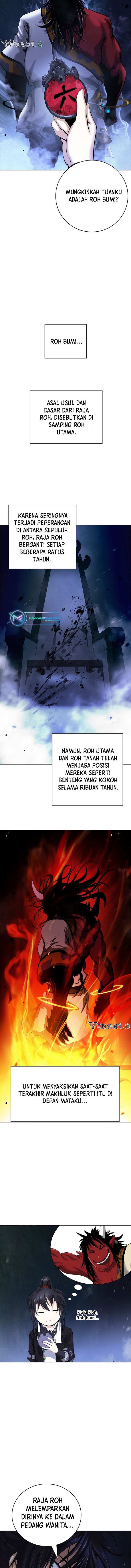 Cystic Story (Call The Spear)