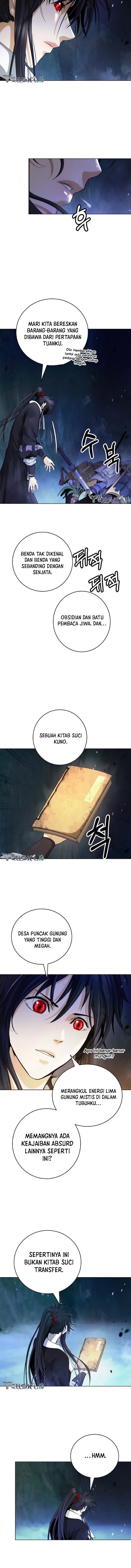 Cystic Story (Call The Spear)