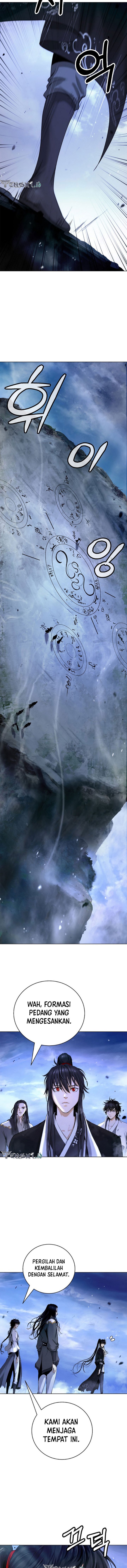Cystic Story (Call The Spear)
