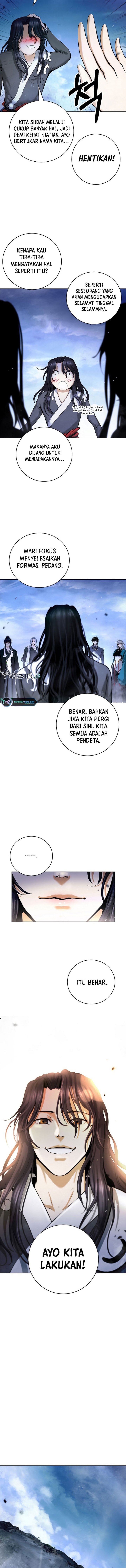 Cystic Story (Call The Spear)