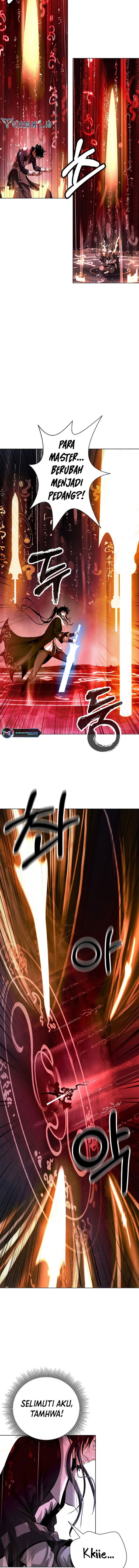 Cystic Story (Call The Spear)