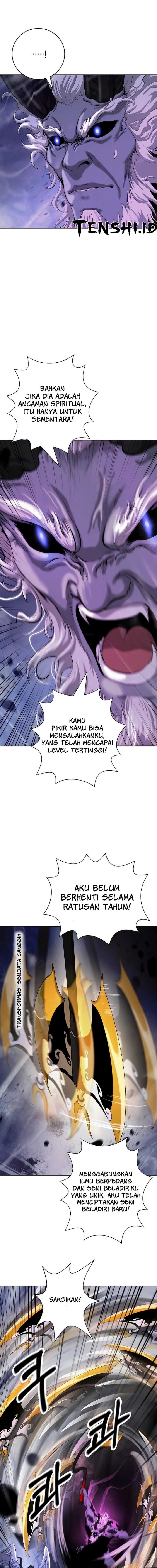 Cystic Story (Call The Spear)