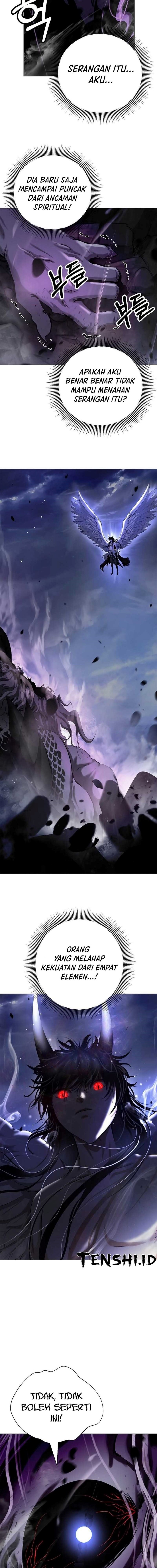 Cystic Story (Call The Spear)
