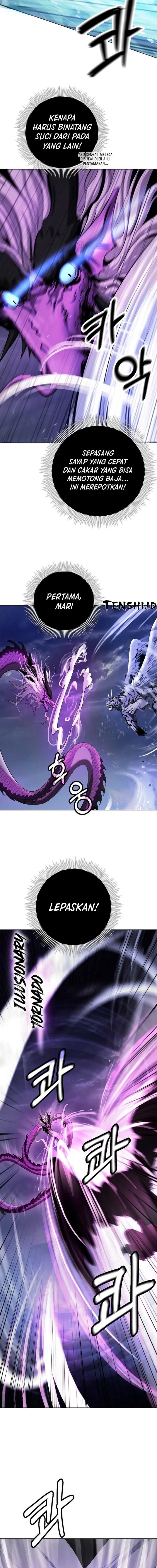Cystic Story (Call The Spear)