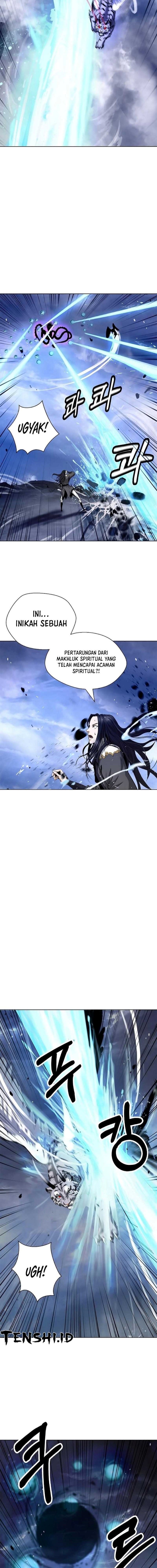 Cystic Story (Call The Spear)
