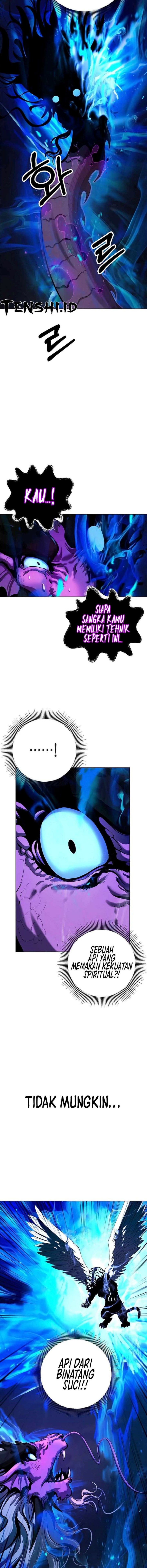 Cystic Story (Call The Spear)