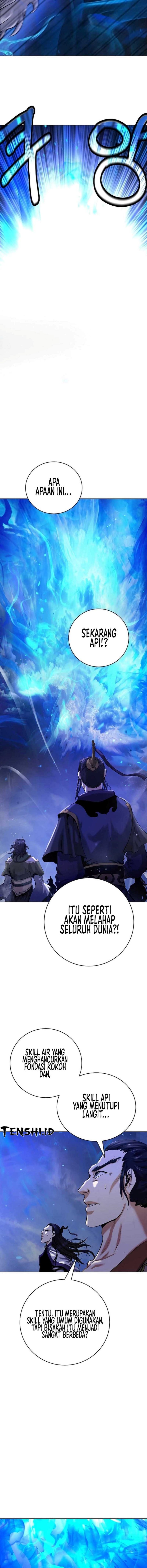 Cystic Story (Call The Spear)