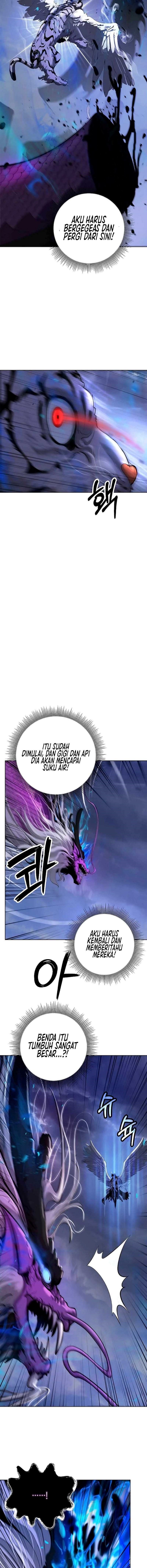 Cystic Story (Call The Spear)
