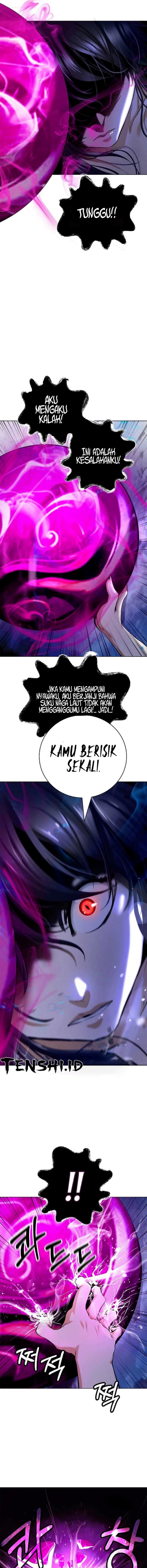 Cystic Story (Call The Spear)