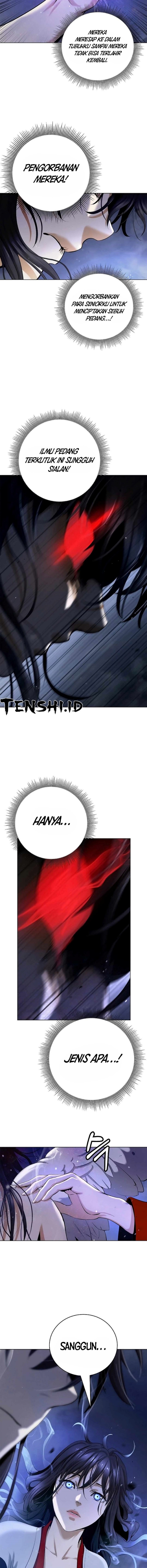 Cystic Story (Call The Spear)