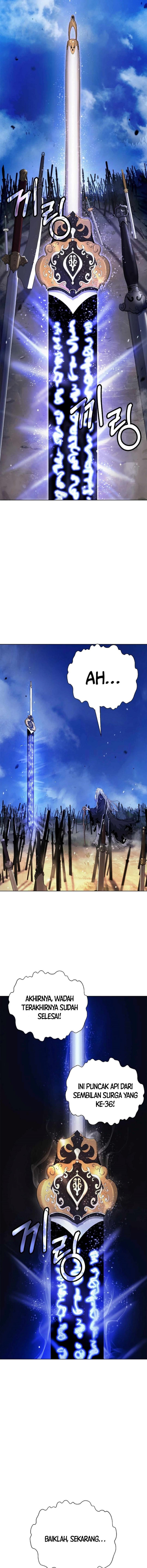 Cystic Story (Call The Spear)