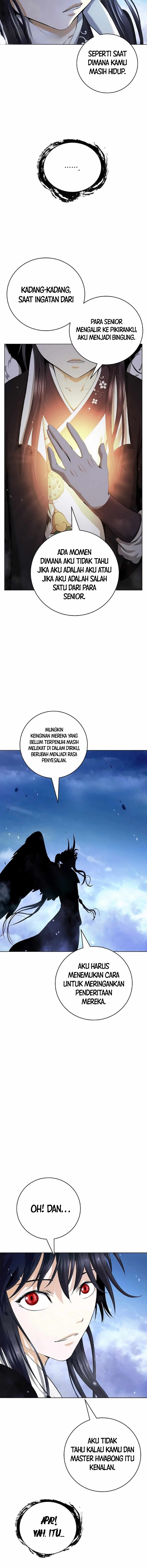 Cystic Story (Call The Spear)