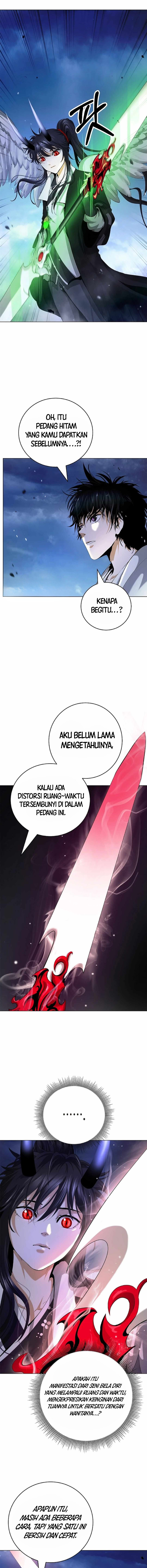 Cystic Story (Call The Spear)