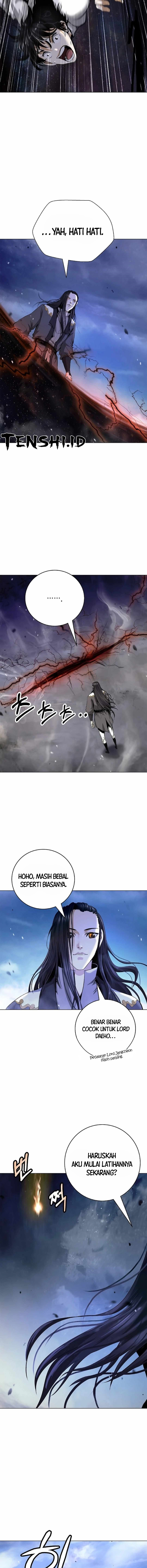 Cystic Story (Call The Spear)