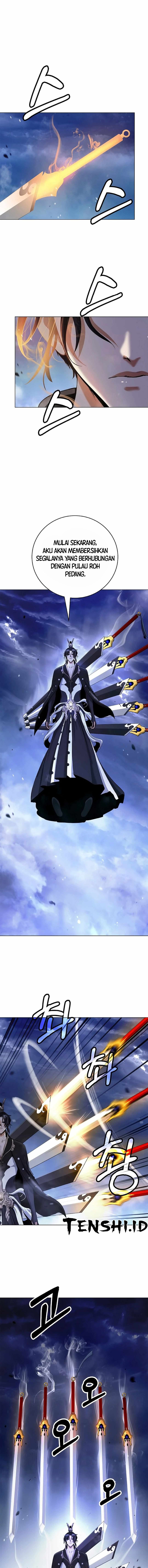 Cystic Story (Call The Spear)