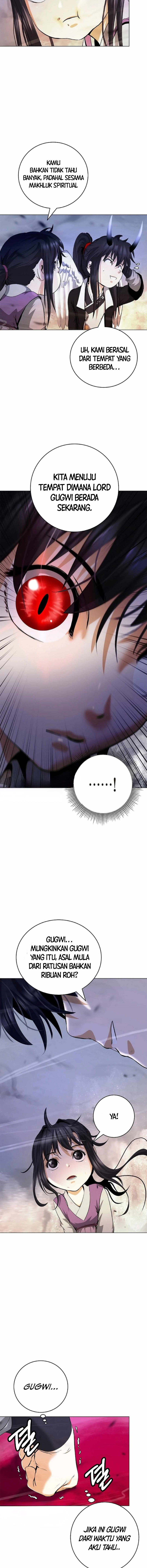 Cystic Story (Call The Spear)