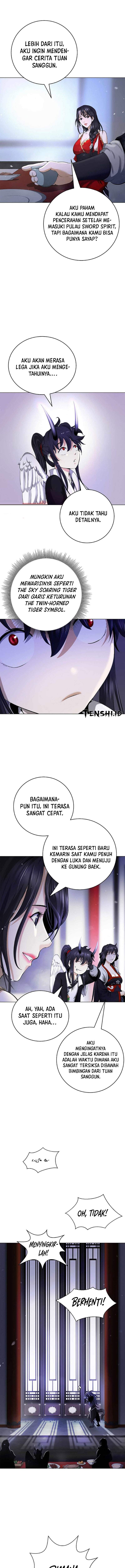 Cystic Story (Call The Spear)