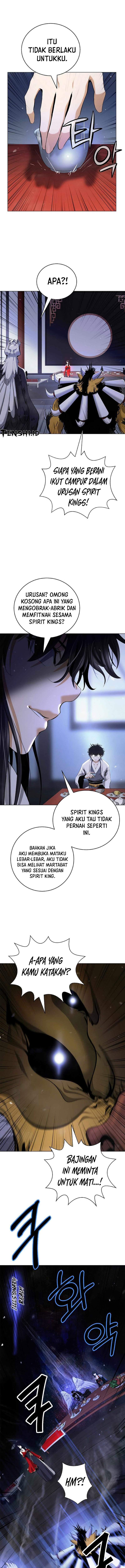 Cystic Story (Call The Spear)