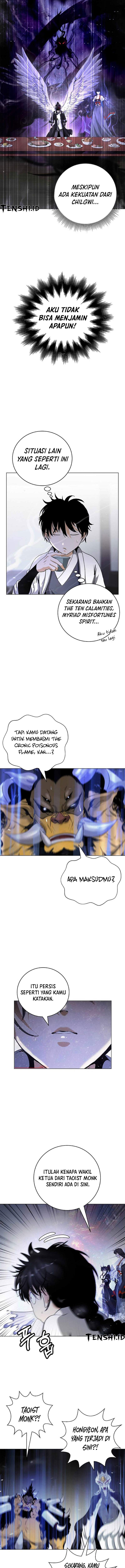 Cystic Story (Call The Spear)
