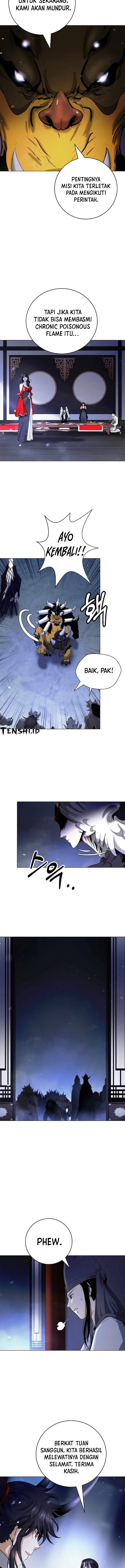 Cystic Story (Call The Spear)