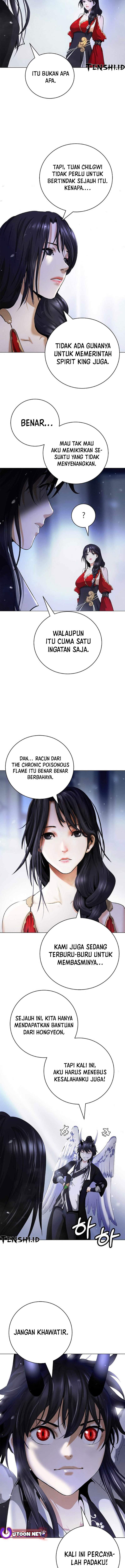 Cystic Story (Call The Spear)