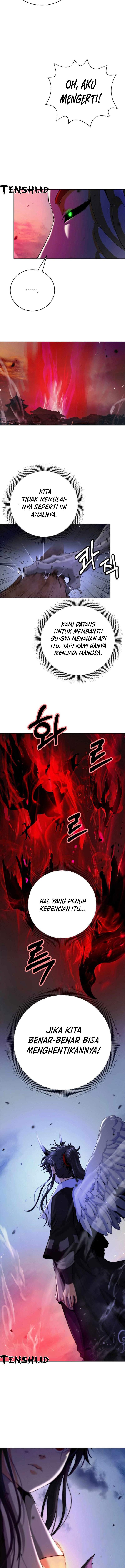 Cystic Story (Call The Spear)