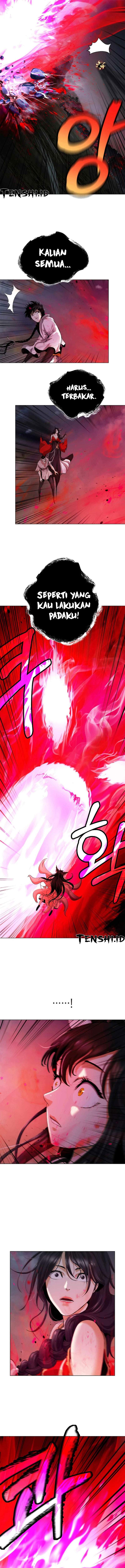 Cystic Story (Call The Spear)