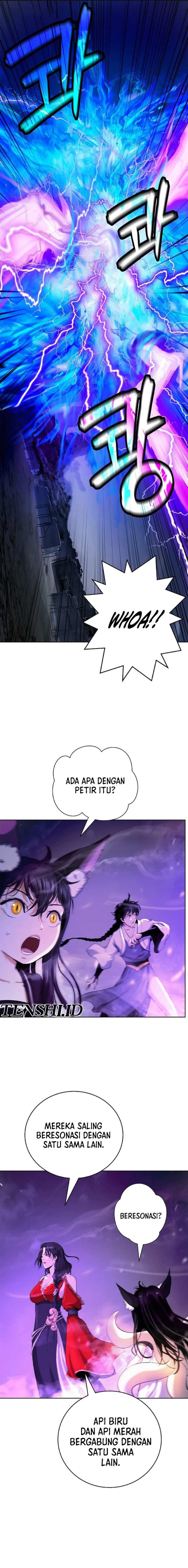 Cystic Story (Call The Spear)