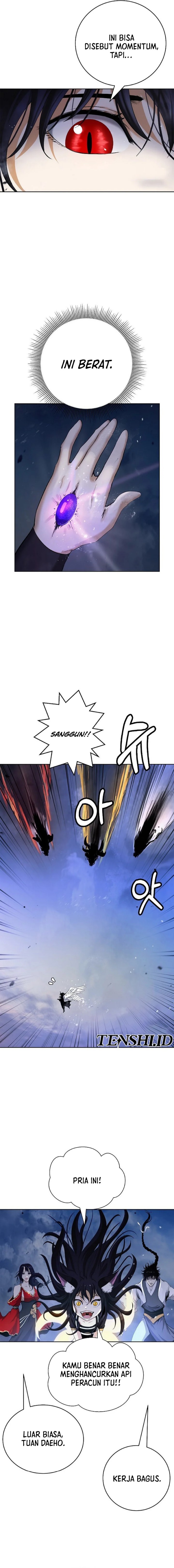 Cystic Story (Call The Spear)