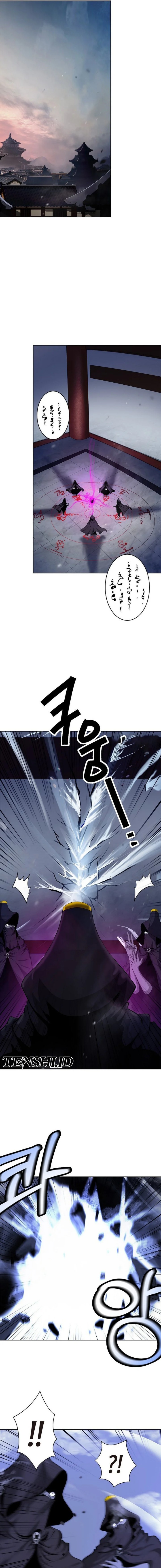 Cystic Story (Call The Spear)