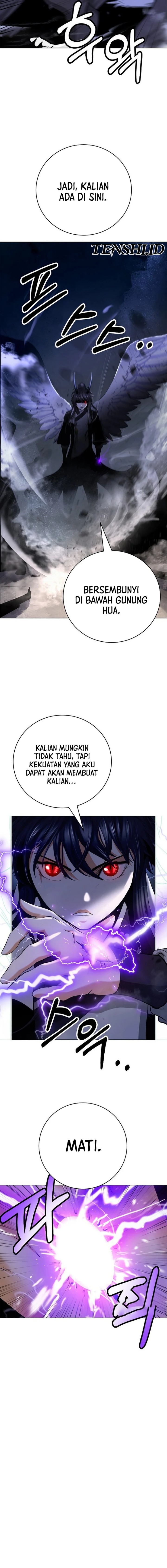 Cystic Story (Call The Spear)