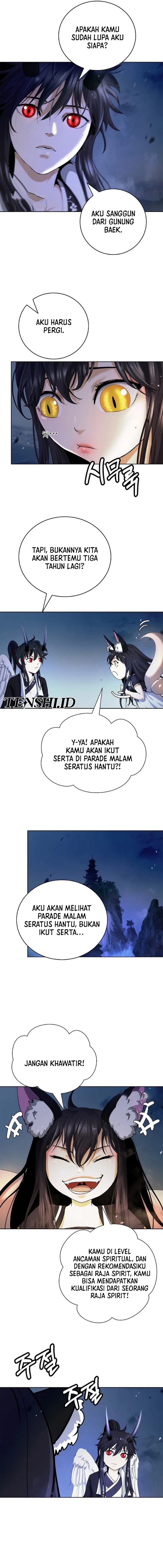 Cystic Story (Call The Spear)