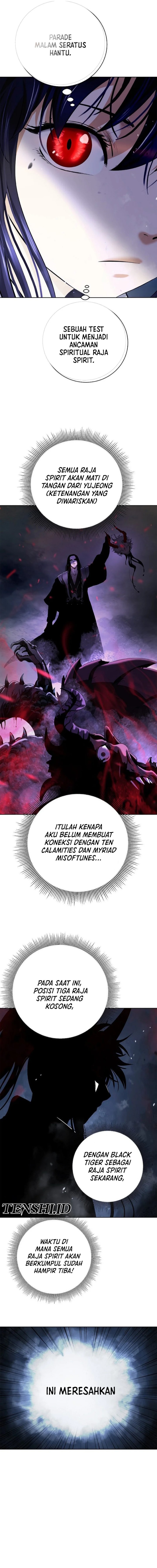 Cystic Story (Call The Spear)