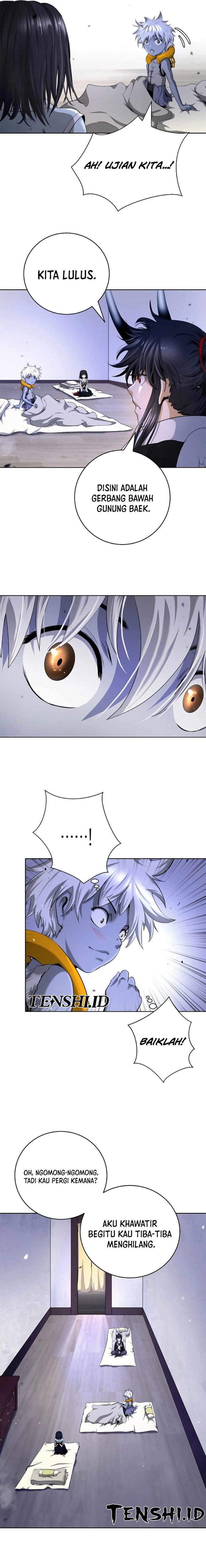 Cystic Story (Call The Spear)