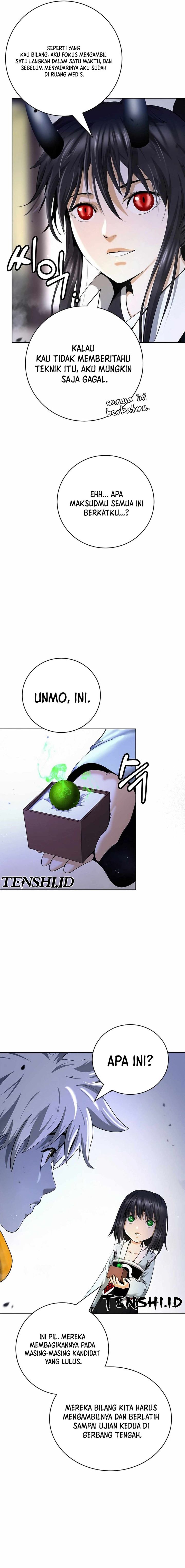 Cystic Story (Call The Spear)