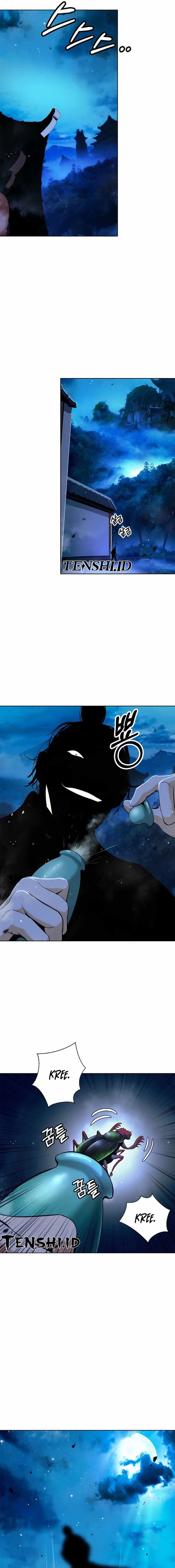 Cystic Story (Call The Spear)