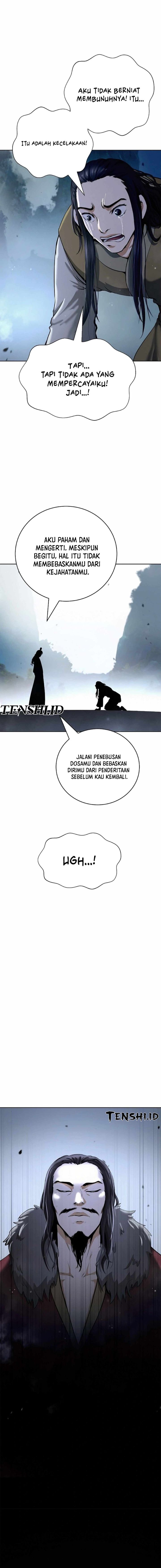 Cystic Story (Call The Spear)