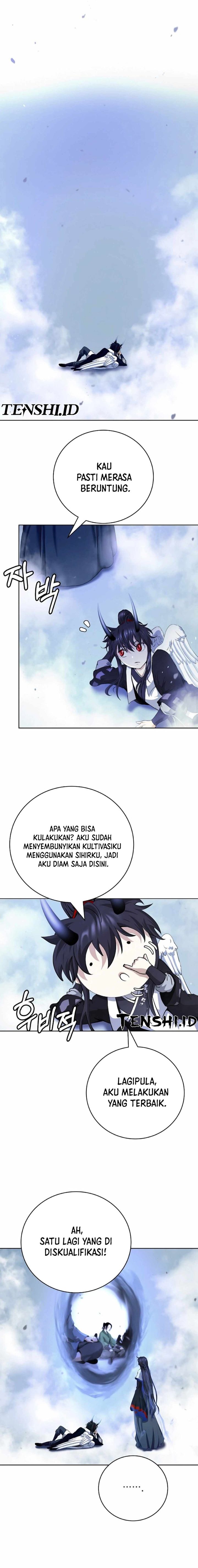 Cystic Story (Call The Spear)