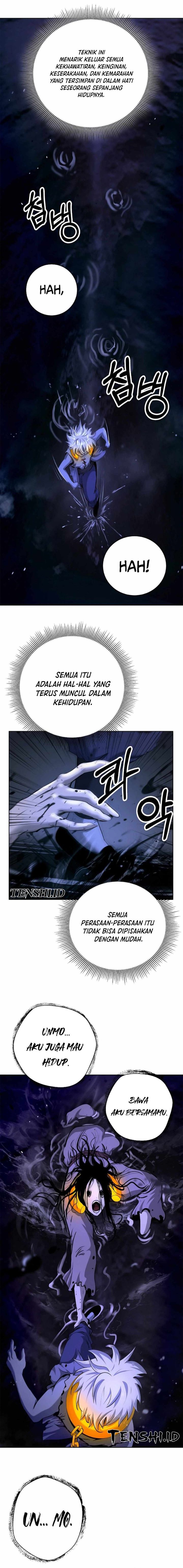 Cystic Story (Call The Spear)
