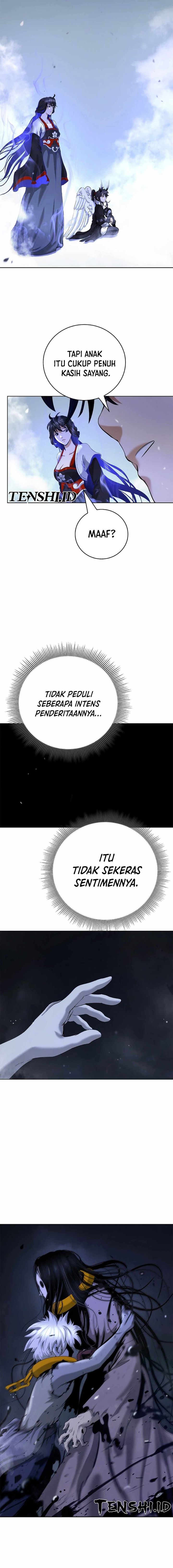 Cystic Story (Call The Spear)