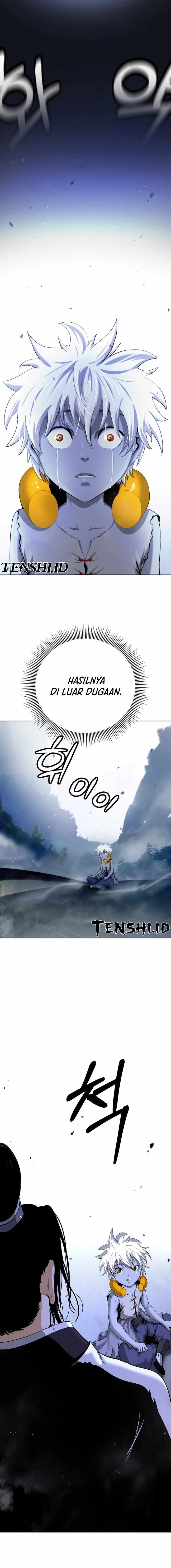 Cystic Story (Call The Spear)