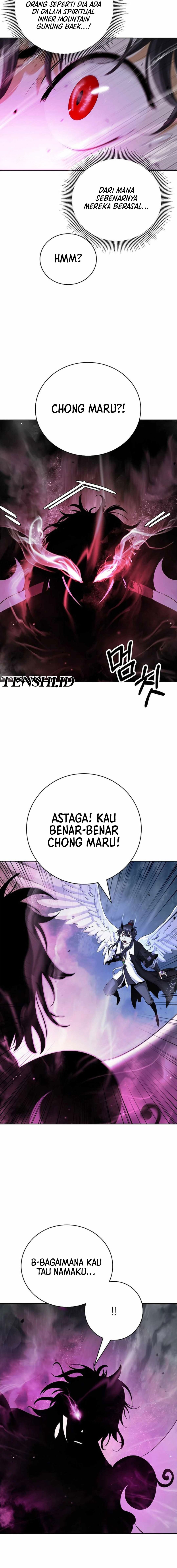 Cystic Story (Call The Spear)
