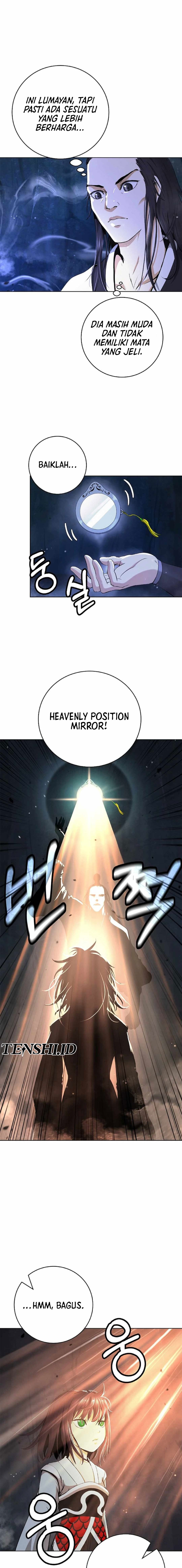 Cystic Story (Call The Spear)